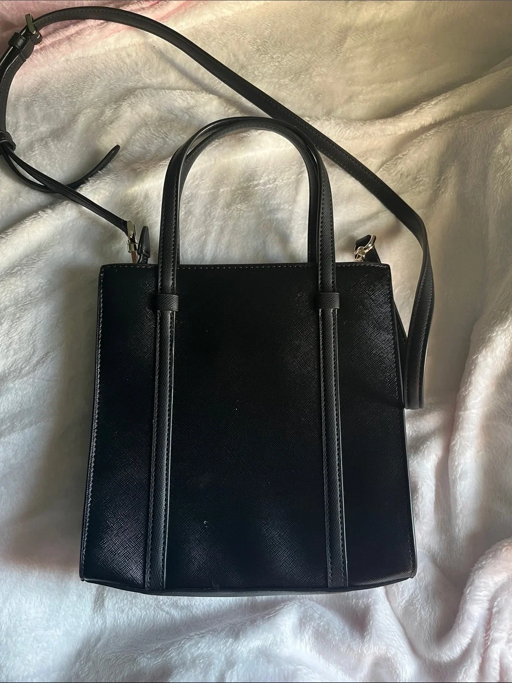 Kate Spade Black Shoulder Bag